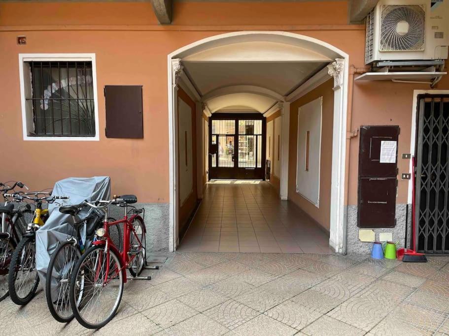 Corte Del 6 - Cozy Modern Flat B Mailand Exterior foto